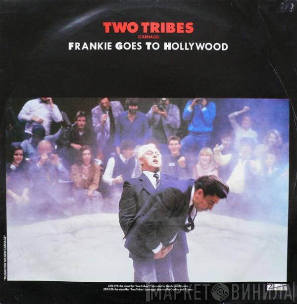 Frankie Goes To Hollywood - Two Tribes (Carnage)