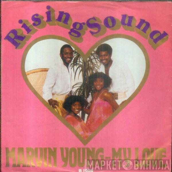 Rising Sound  - Marvin Young-My Love
