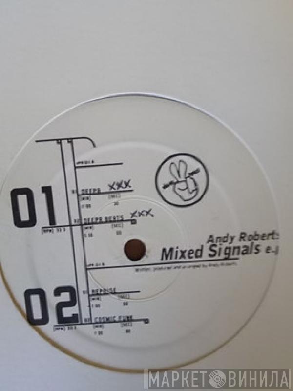 Andy Roberts - Mixed Signals E.P.