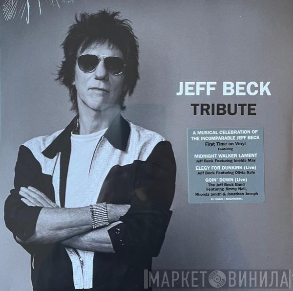 Jeff Beck - Tribute