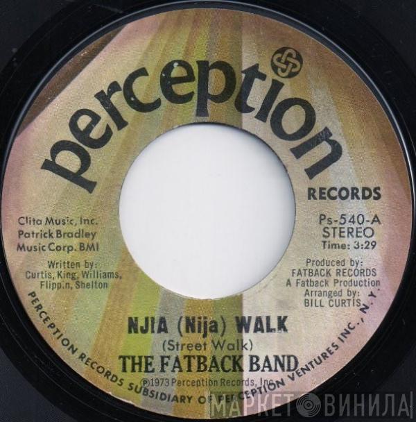 The Fatback Band - Njia (Nija) Walk (Street Walk)